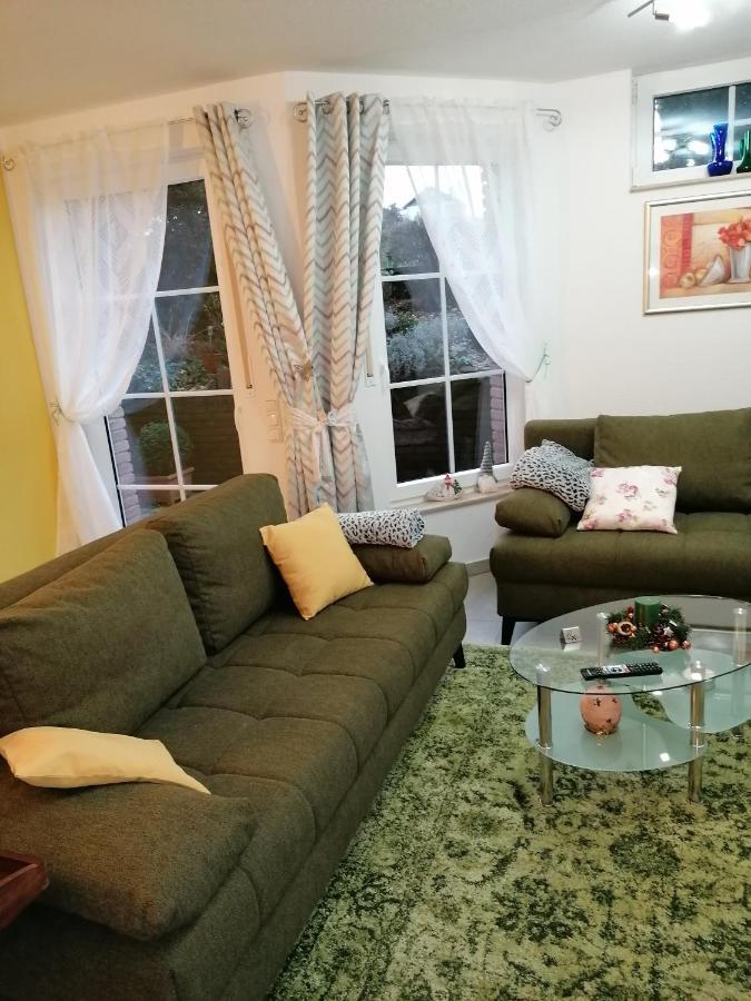 Ferienwohnung Eva 梅谢尼希 外观 照片