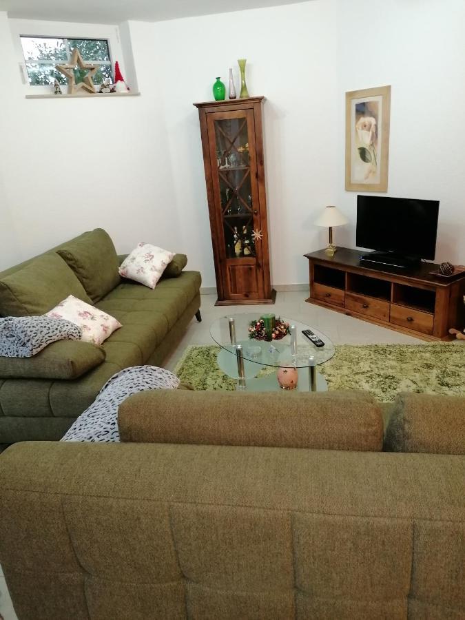 Ferienwohnung Eva 梅谢尼希 外观 照片
