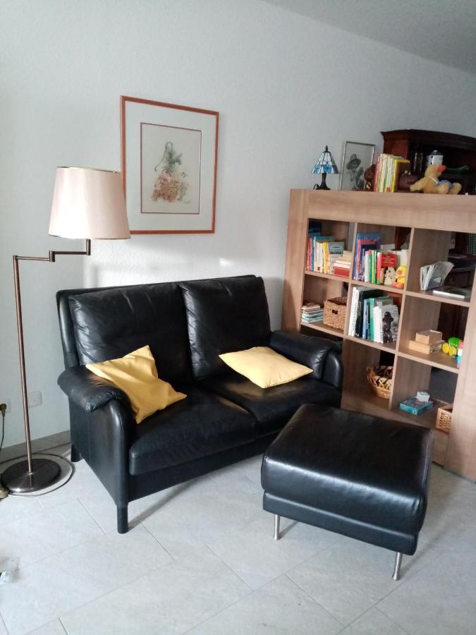 Ferienwohnung Eva 梅谢尼希 外观 照片