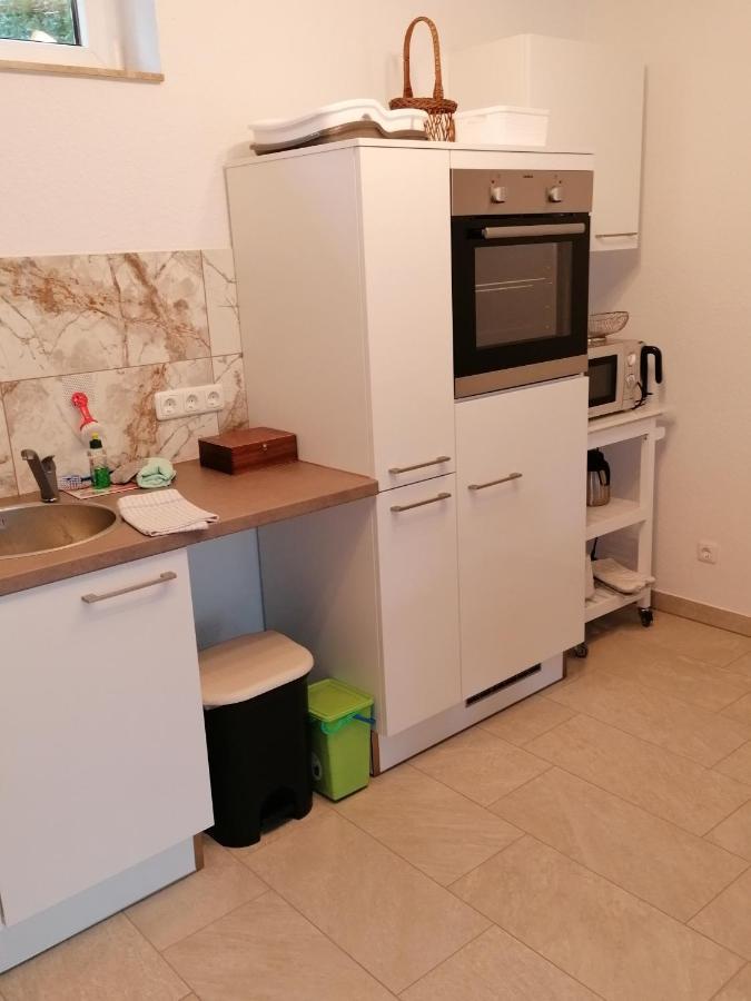 Ferienwohnung Eva 梅谢尼希 外观 照片