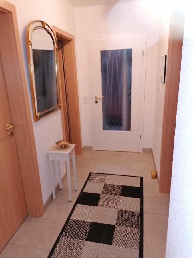 Ferienwohnung Eva 梅谢尼希 外观 照片