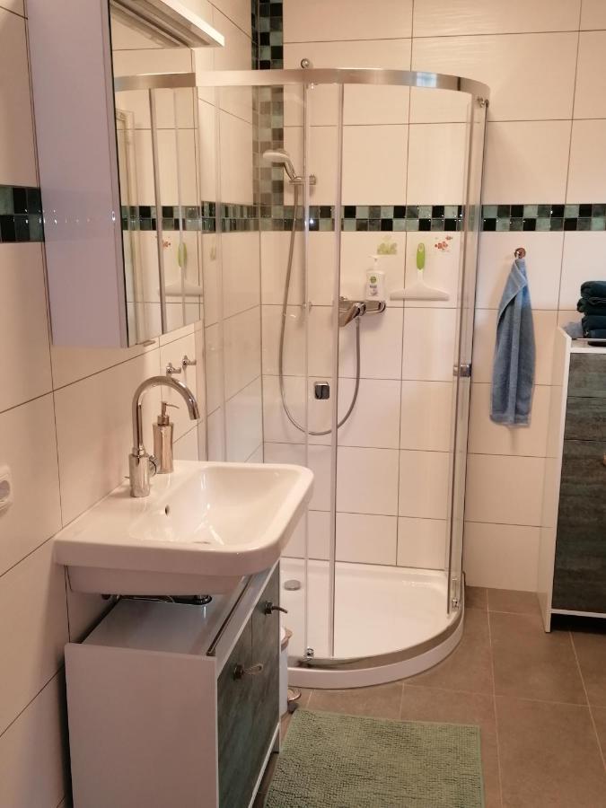 Ferienwohnung Eva 梅谢尼希 外观 照片